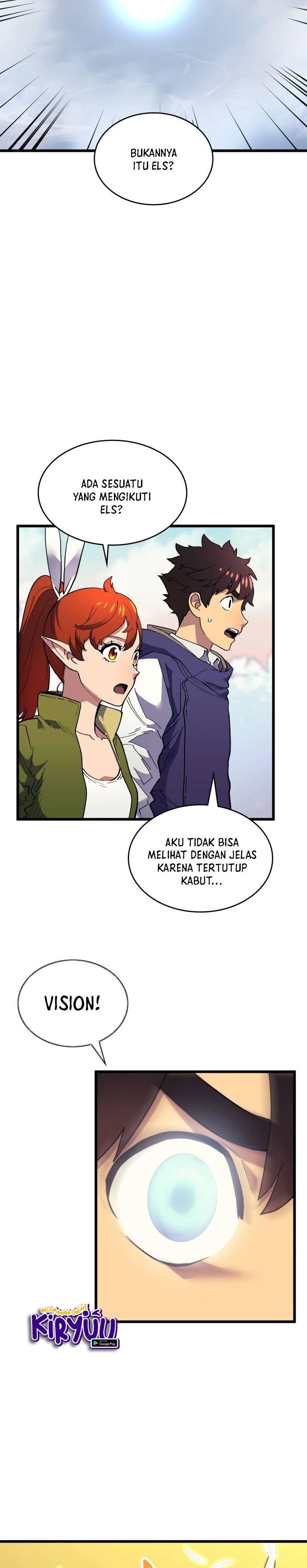 Wizard of Arsenia Chapter 26 Bahasa Indonesia